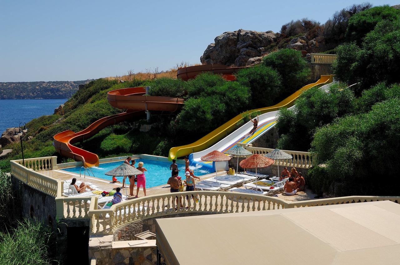 هتل گرین بیچ بدروم